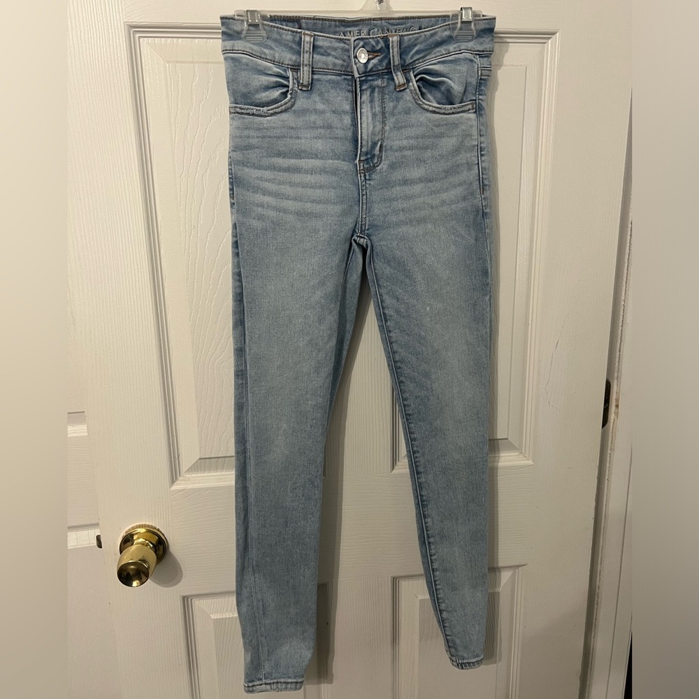 American Eagle Next Level High Waisted Jegging